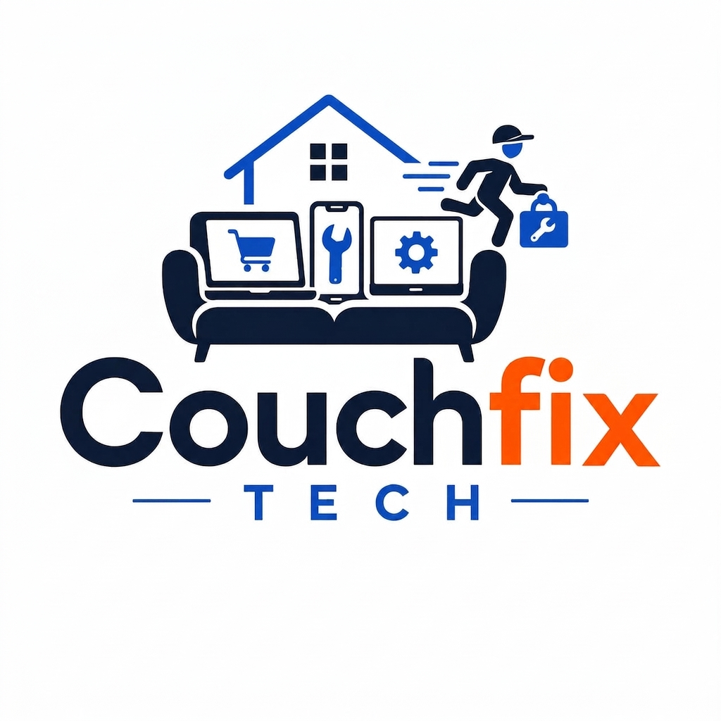 CouchFix Tech